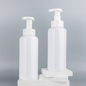 Foam bottle