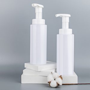 Foam bottle