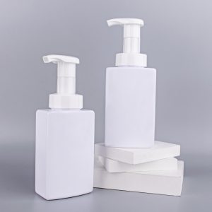 Foam bottle