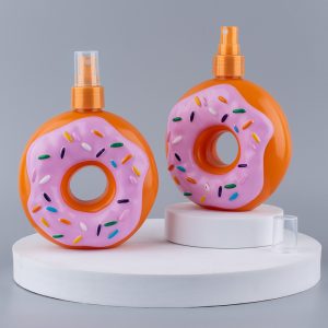 Cartoon bottle