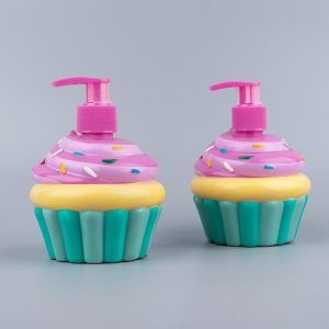 Cartoon bottle