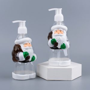 Cartoon bottle