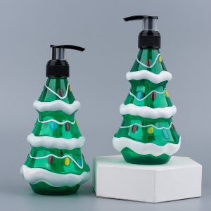 Cartoon bottle