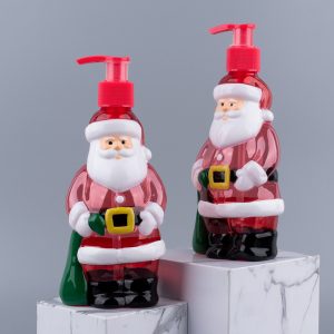 Cartoon bottle