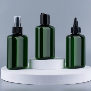 Flat Bottle