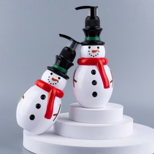 Cartoon bottle