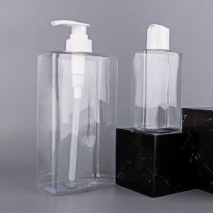 Flat Bottle