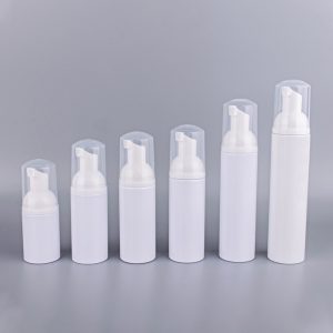Foam bottle