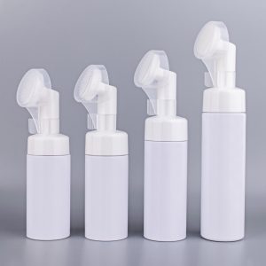 Foam bottle
