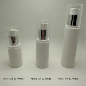 Airless Pump – PP 3C (Silver)