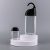 Square flat bottle
